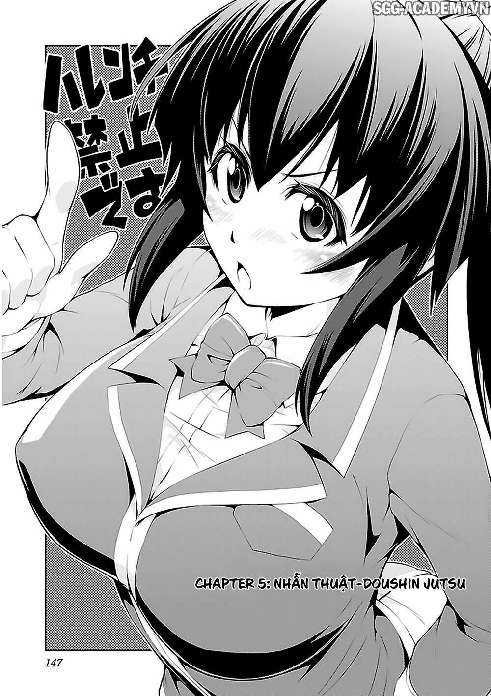ninkoi - karenbo hichou chapter 5 1