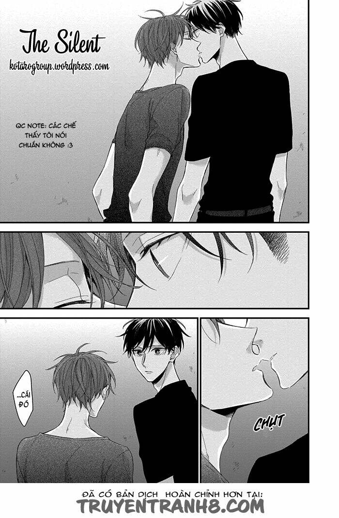 namaiki kareshi chapter 6 14