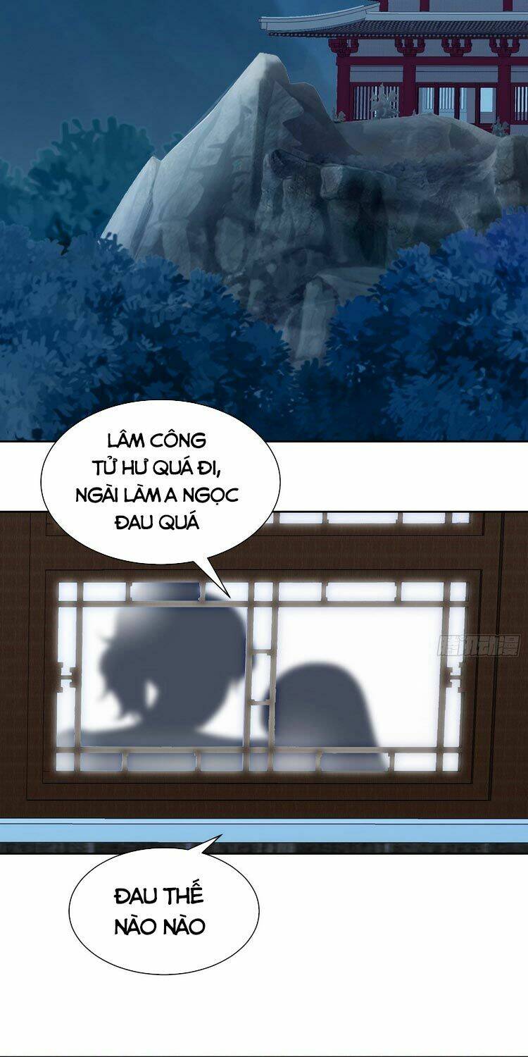 đỉnh cấp phản phái đại sư huynh chapter 85 13