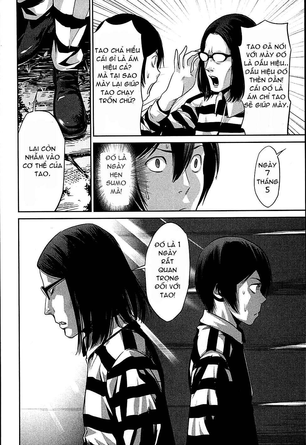 trường học ngục tù chapter 10 3