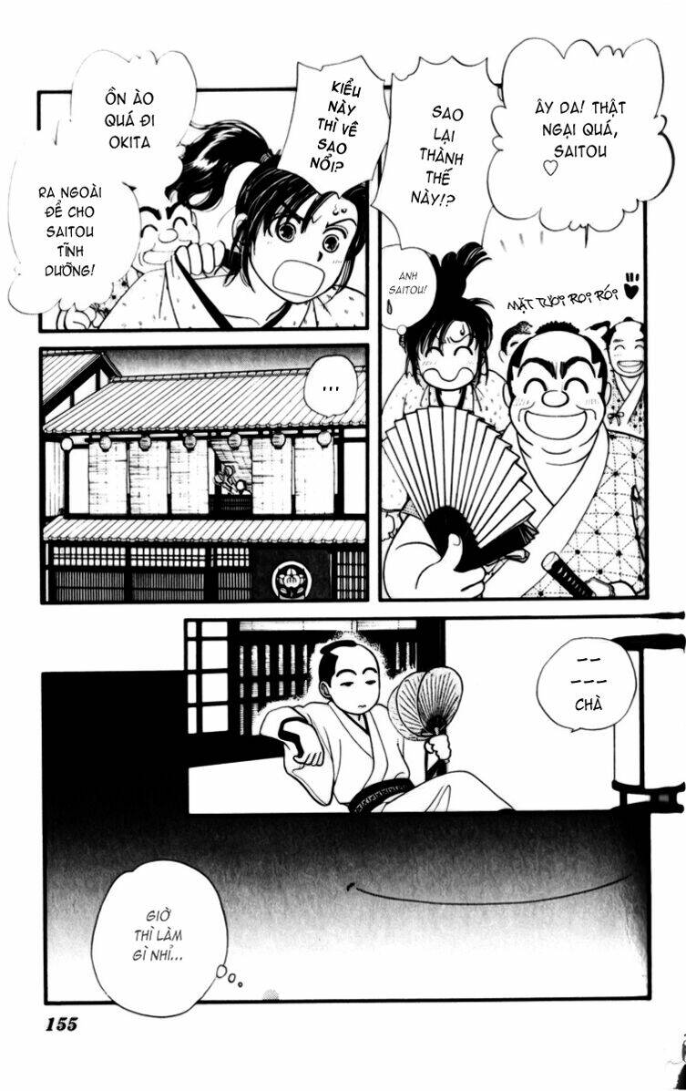 gió sáng chapter 10 14