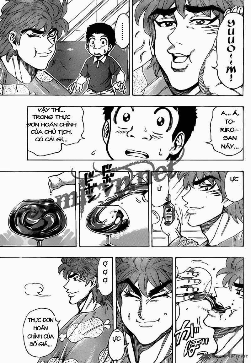 thợ săn ẩm thực chapter 159 9