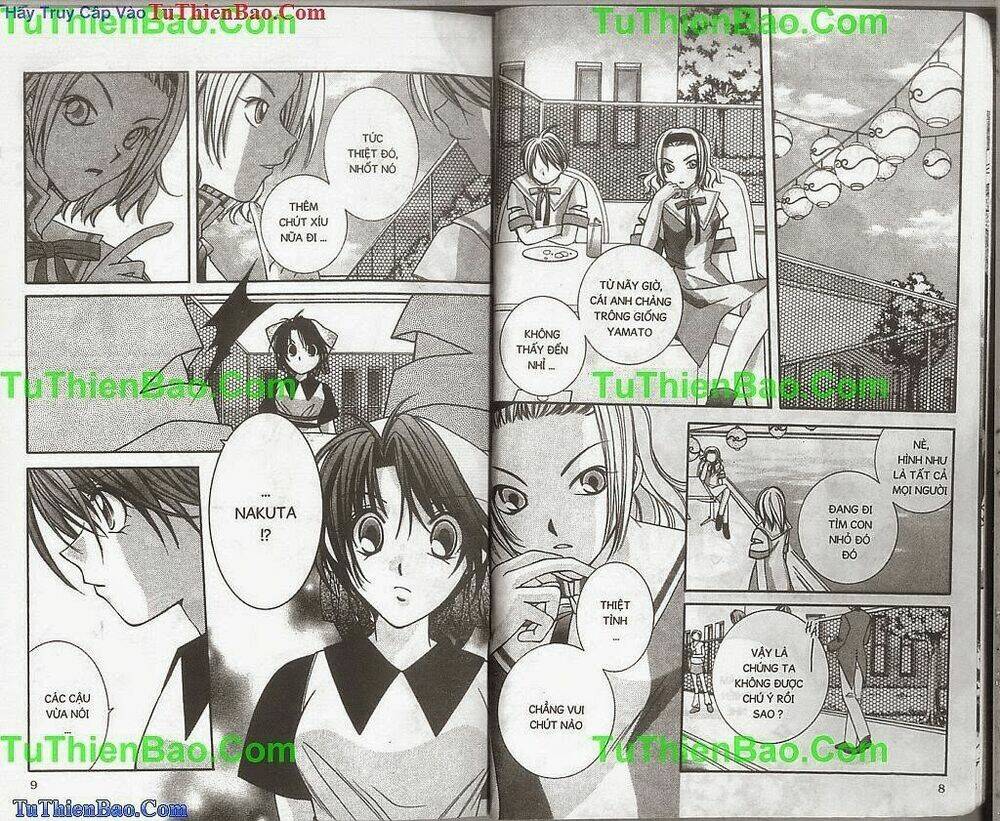 cô nàng quản gia chapter 6 5