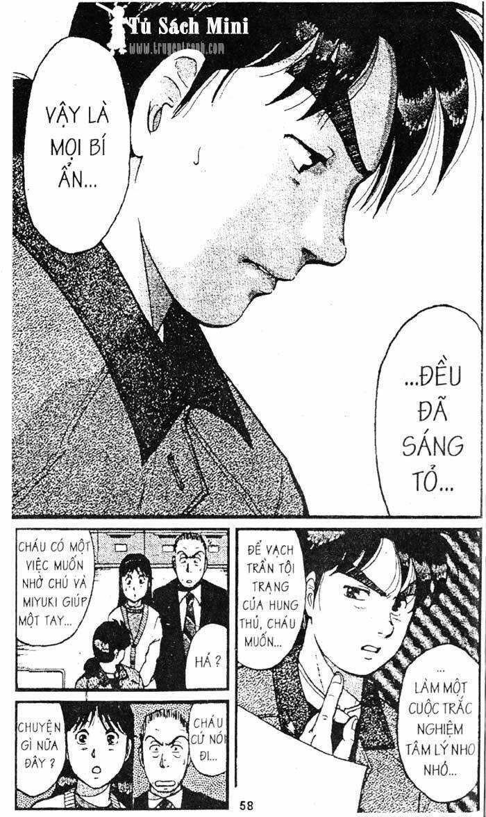 thám tử kindaichi (bản đẹp) chapter 114 17