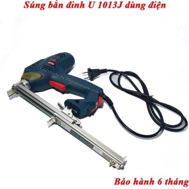 Súng bắn đinh U 1013J dùng điện 220V