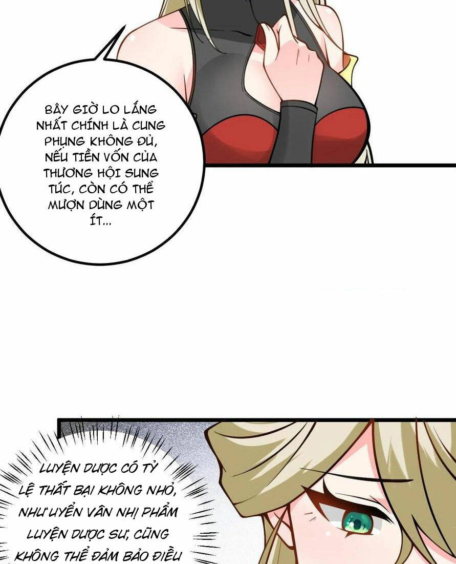 mang theo các tiên tử vô địch thiên hạ chapter 52 56