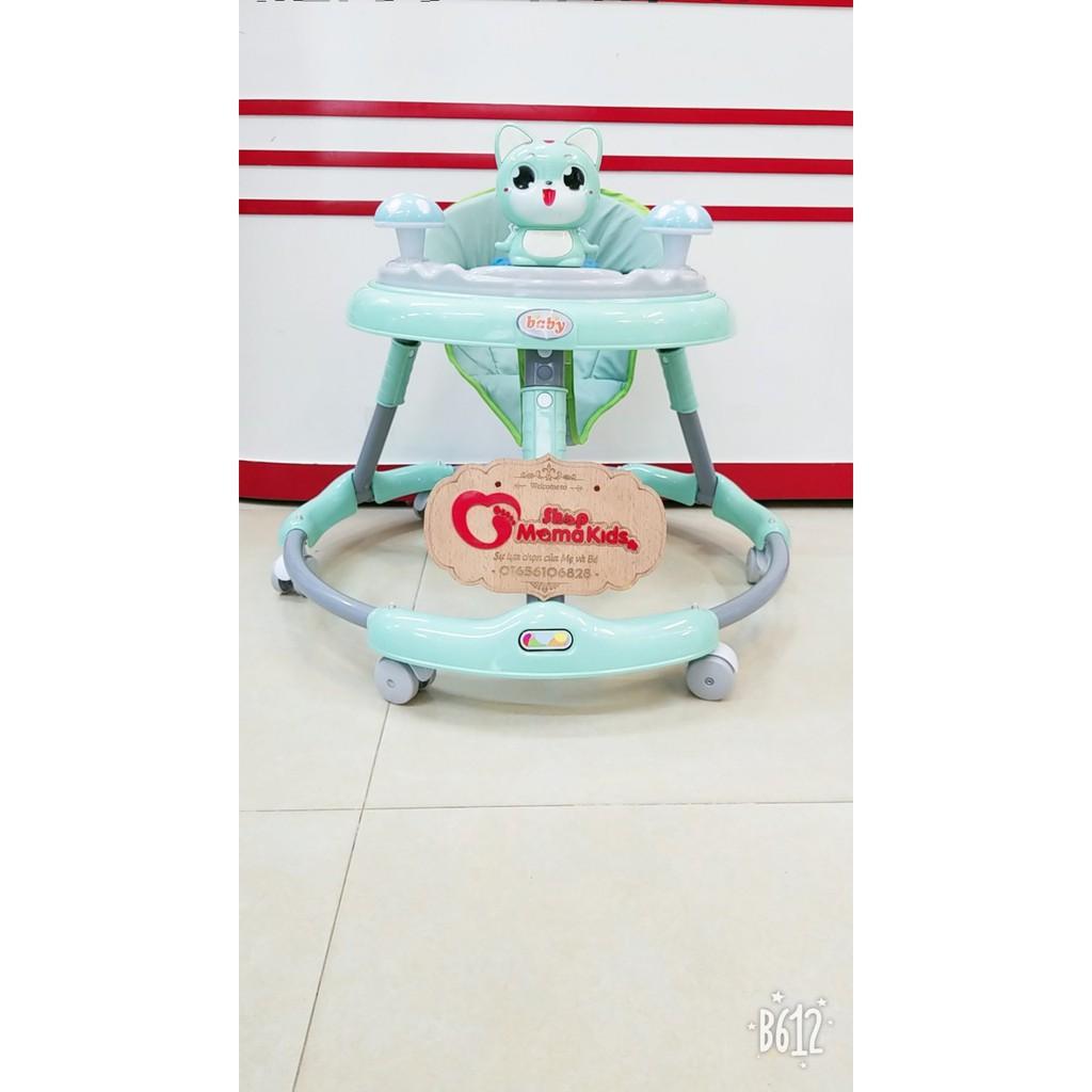 XE TẬP ĐI TRÒN HÀNG CAO CẤP CHO BÉ