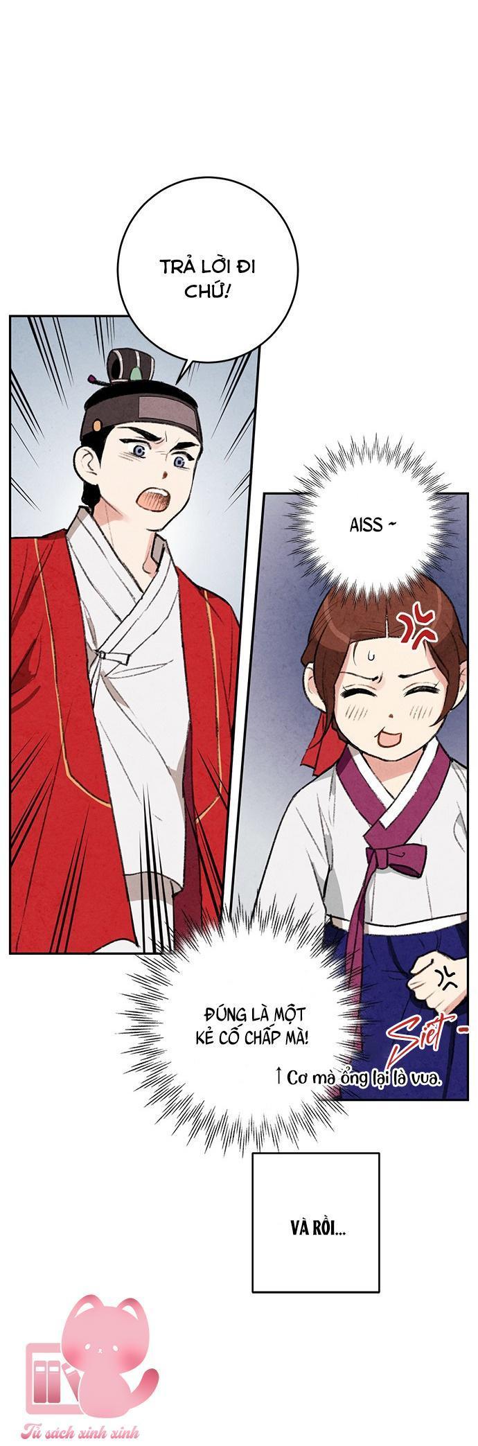 lệnh cấm hôn chapter 12 62