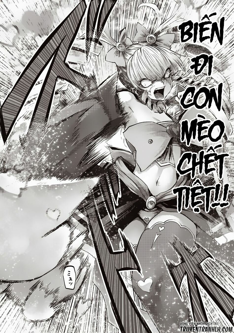 siêu bựa nữ nhân chapter 12 5