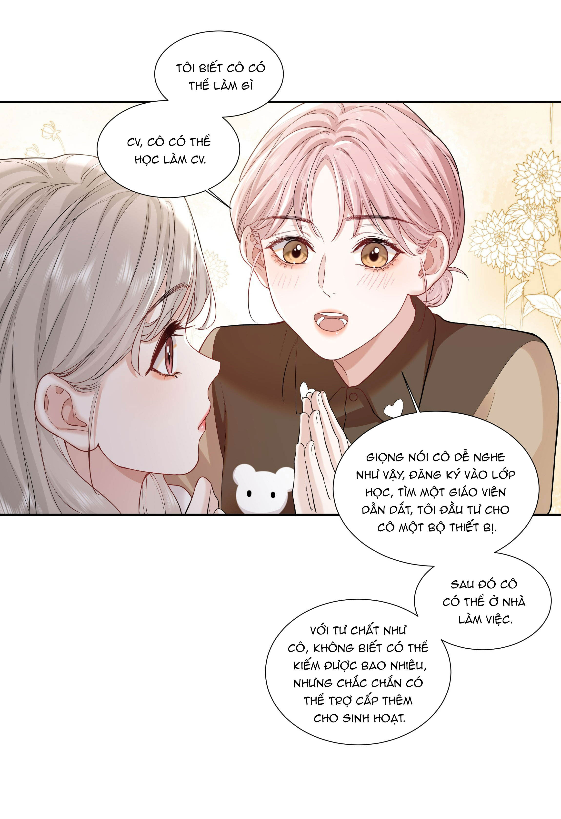 đánh thức tình yêu chapter 6 21