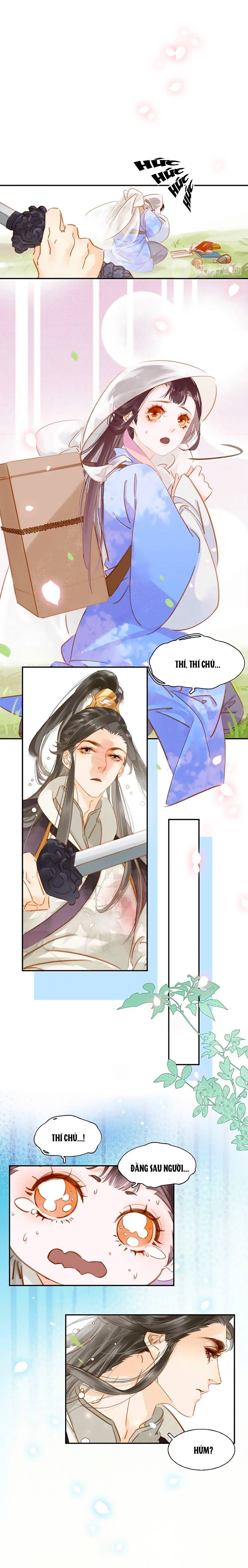 tiểu sư phụ, tóc giả người rơi rồi! chapter 1 18