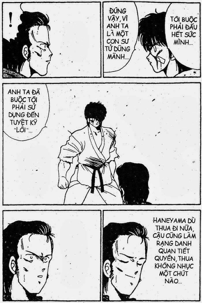 truyền nhân atula - shura no mon i chapter 40 6