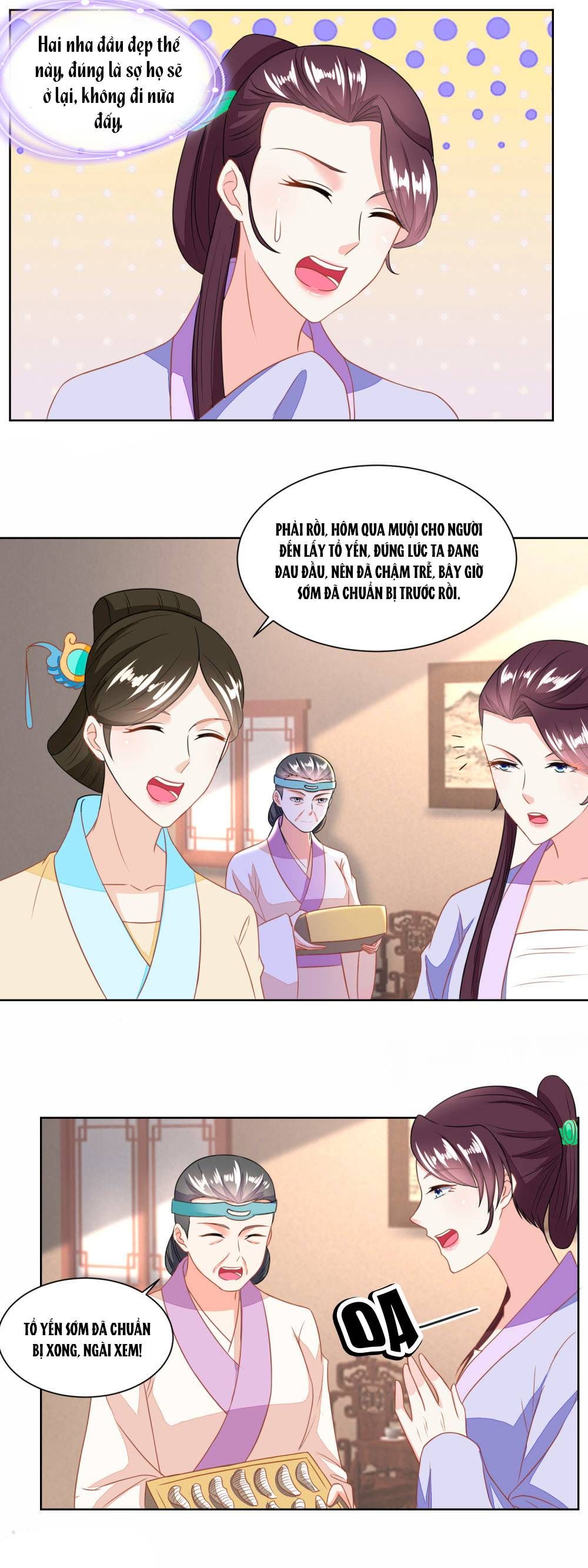 nông nữ thù sắc chapter 124 11