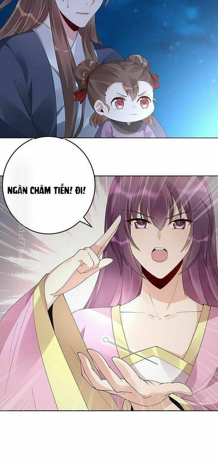 độc phi thần y quá kiêu ngạo chapter 127 4