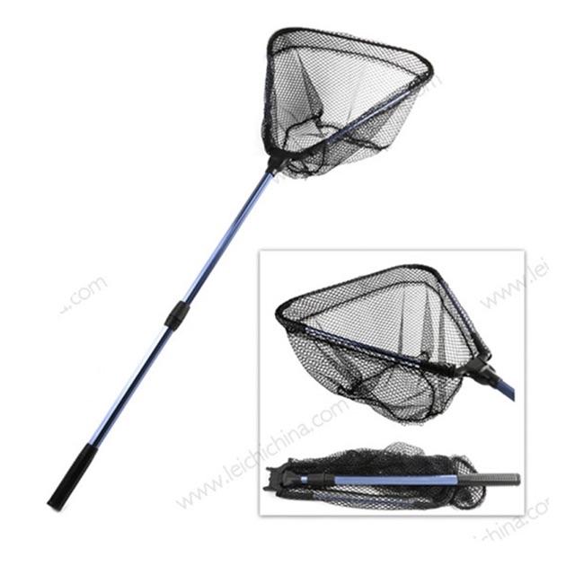 Vợt xúc cá vợt nhôm dài 170 cm đa năng xúc cá