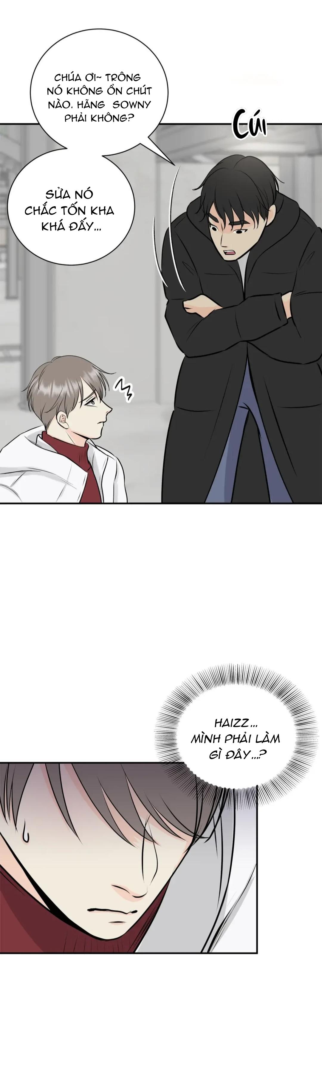 hạnh phúc trọn vẹn chapter 13 12