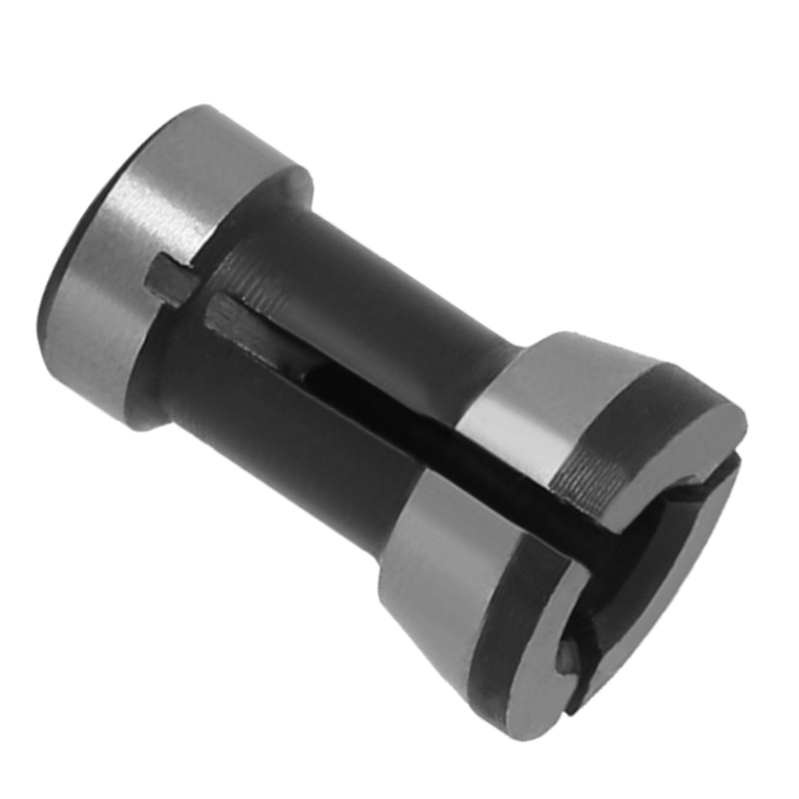 3X Precision Milling Cutter Collets Adapter Engraving Trimming Chuck Head 6mm