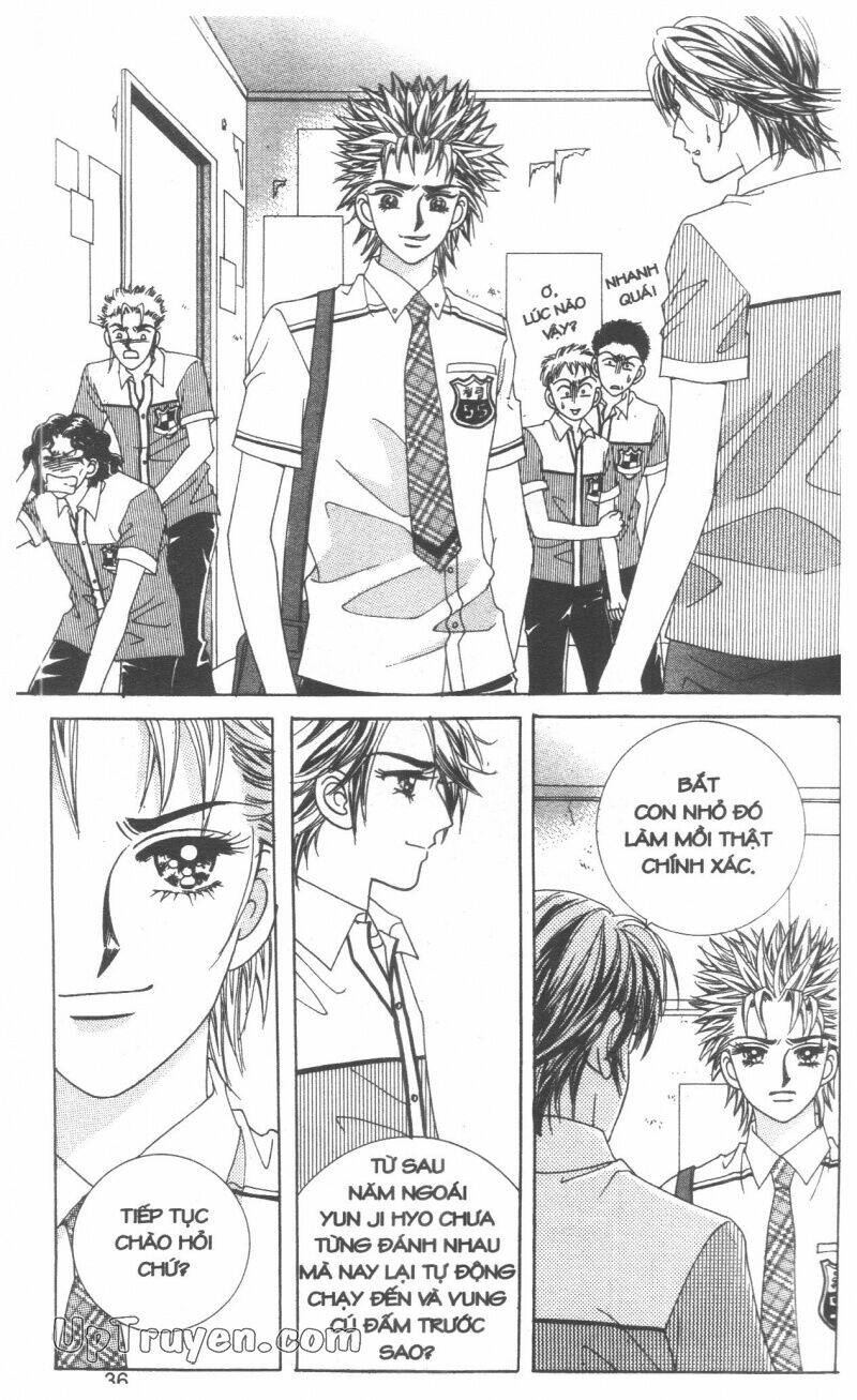 cáo già gặp sói điên chapter 5 37