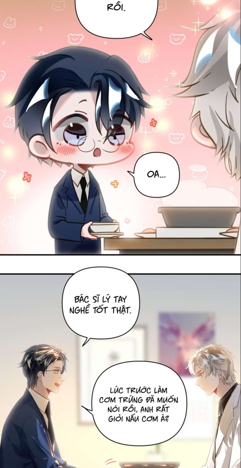 tôi bị điên đó chapter 23 25