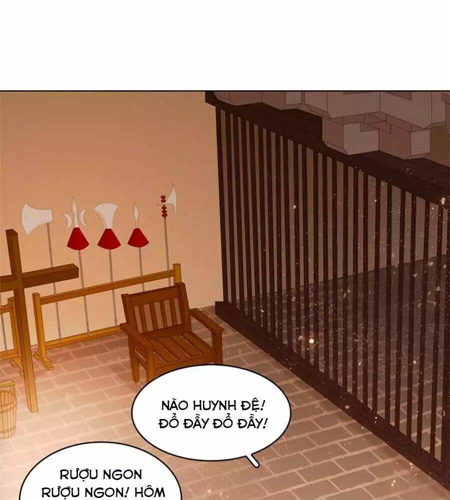 tiểu sư phụ, tóc giả của ngài rơi rồi! chapter 23 1