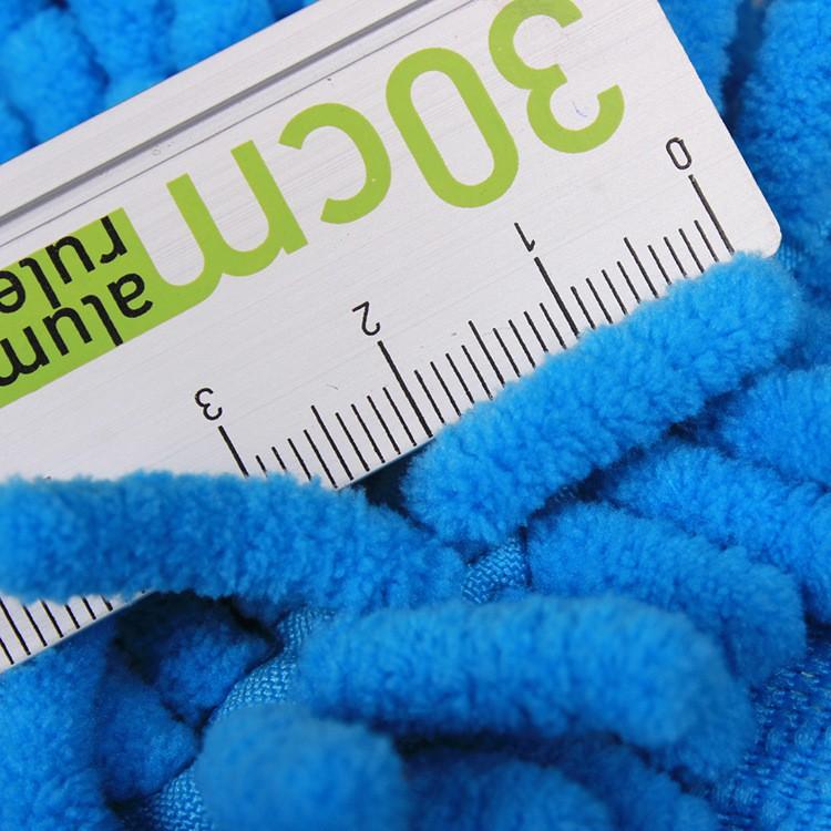 Găng Tay San Hô Microfiber Rửa Xe Siêu Mịn Tiện Dụng