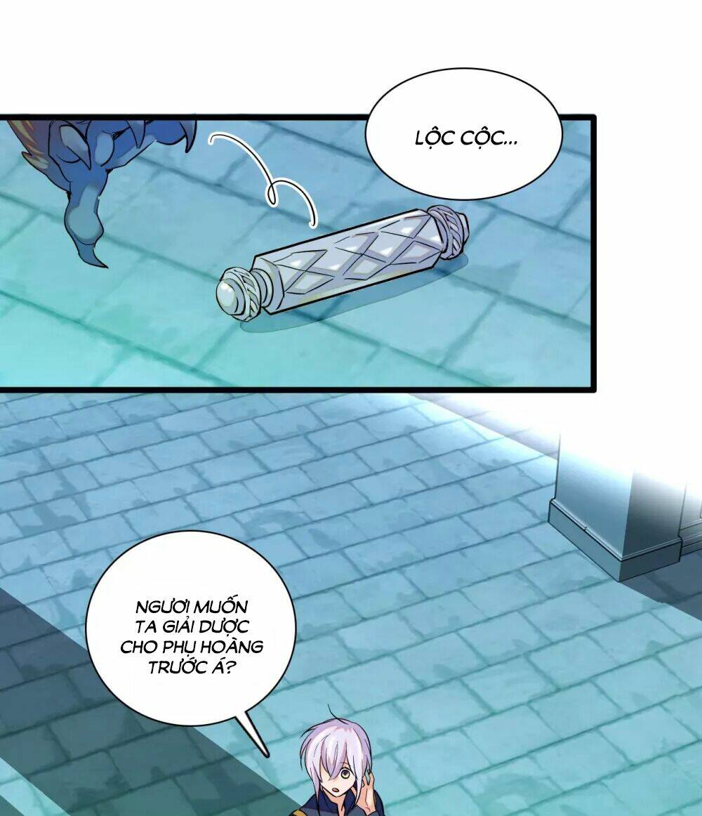 huyết túc khế ứớc chapter 27 4