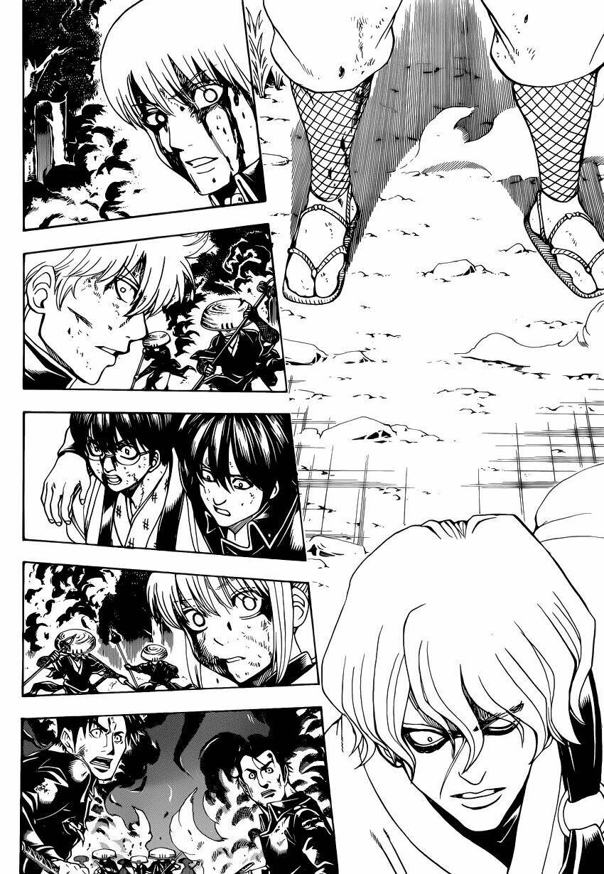 gintama - linh hồn bạc chapter 548 1