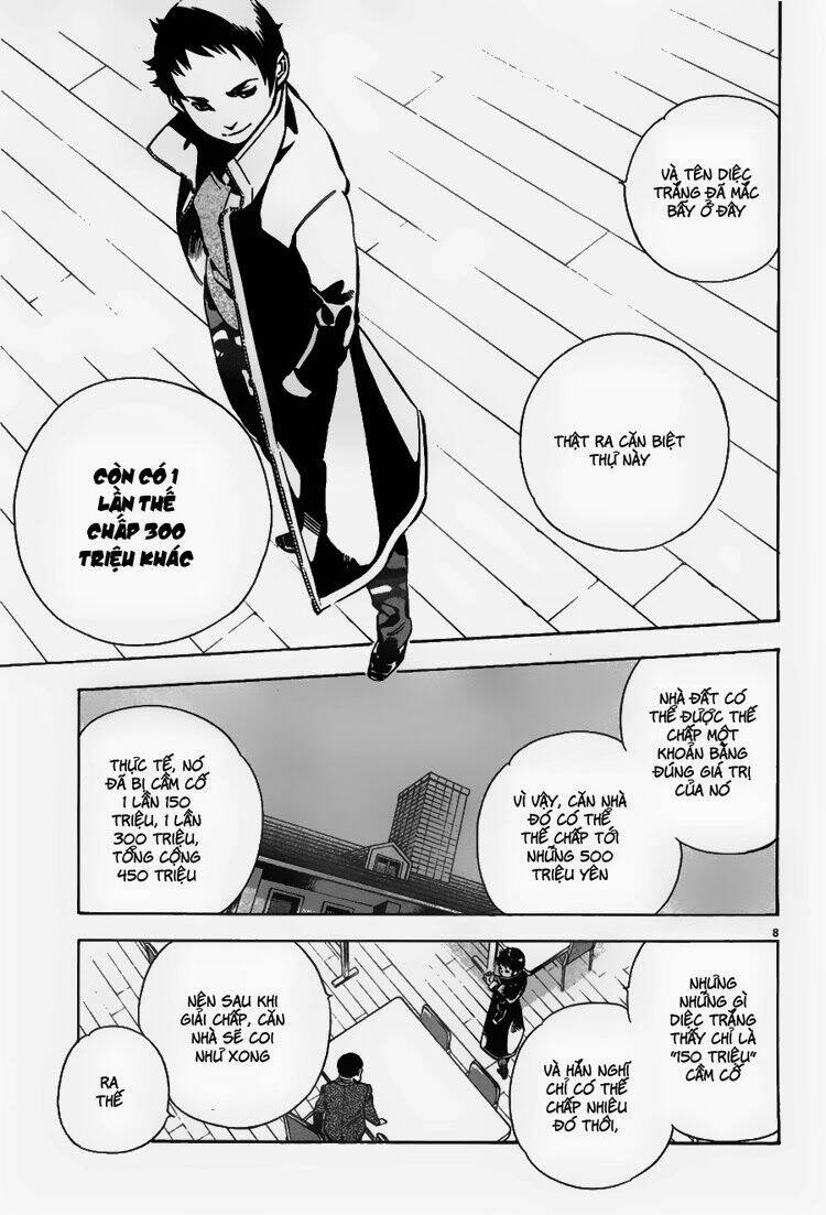 shin kurosagi - con diệc đen 2 chapter 46 9