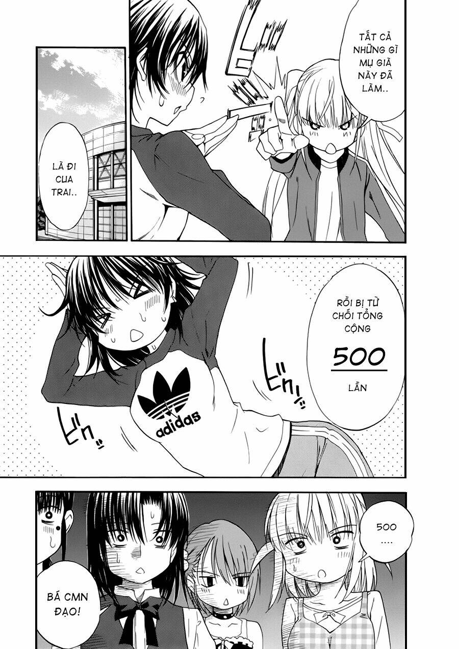 shuukyuu shoujo chapter 16 10