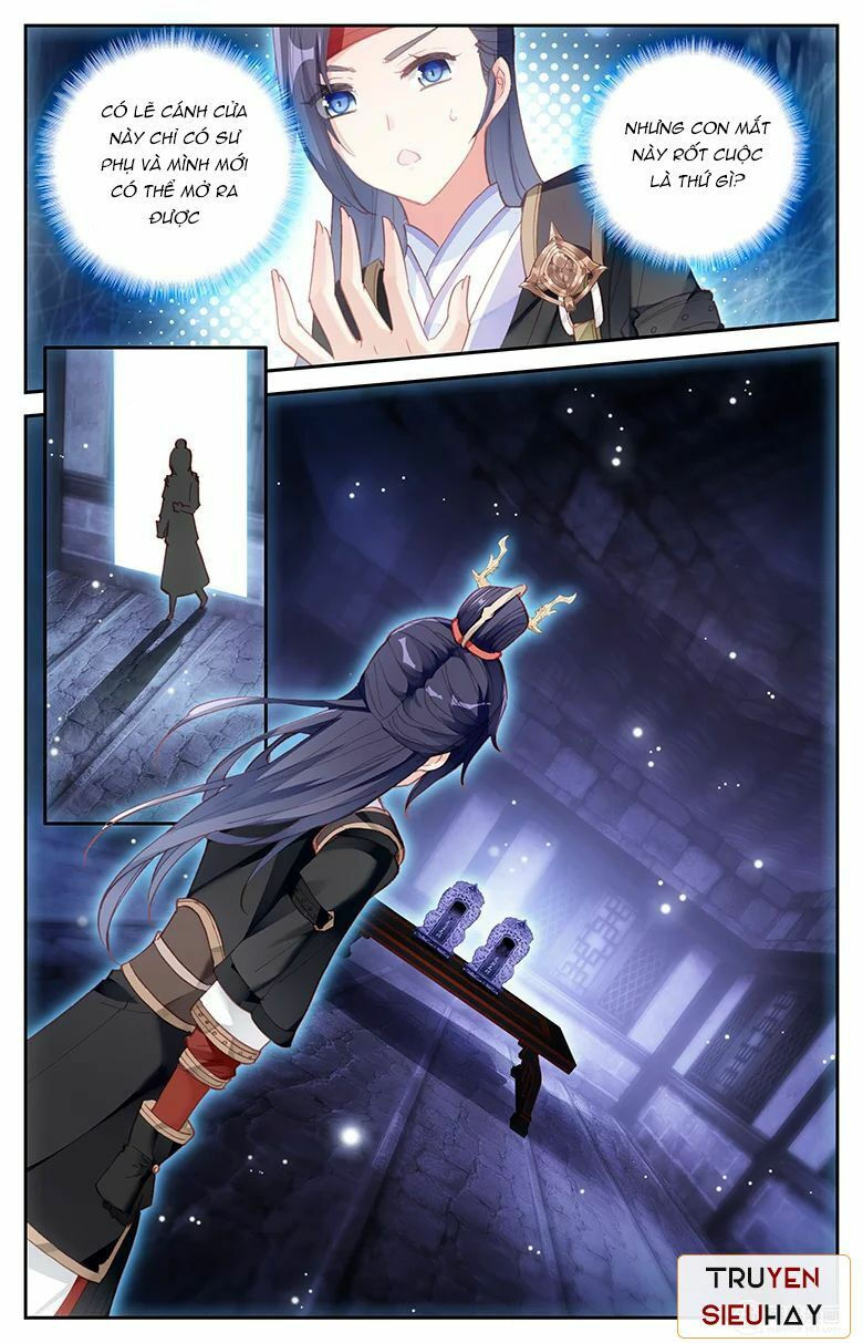 thương khung bảng chi thánh linh kỷ chapter 12 7