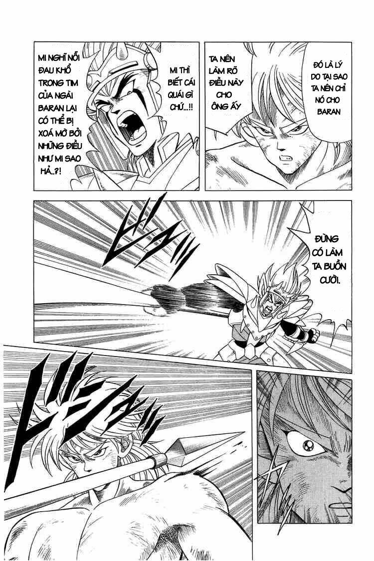 dragon quest - dấu ấn rồng thiêng chapter 100 3