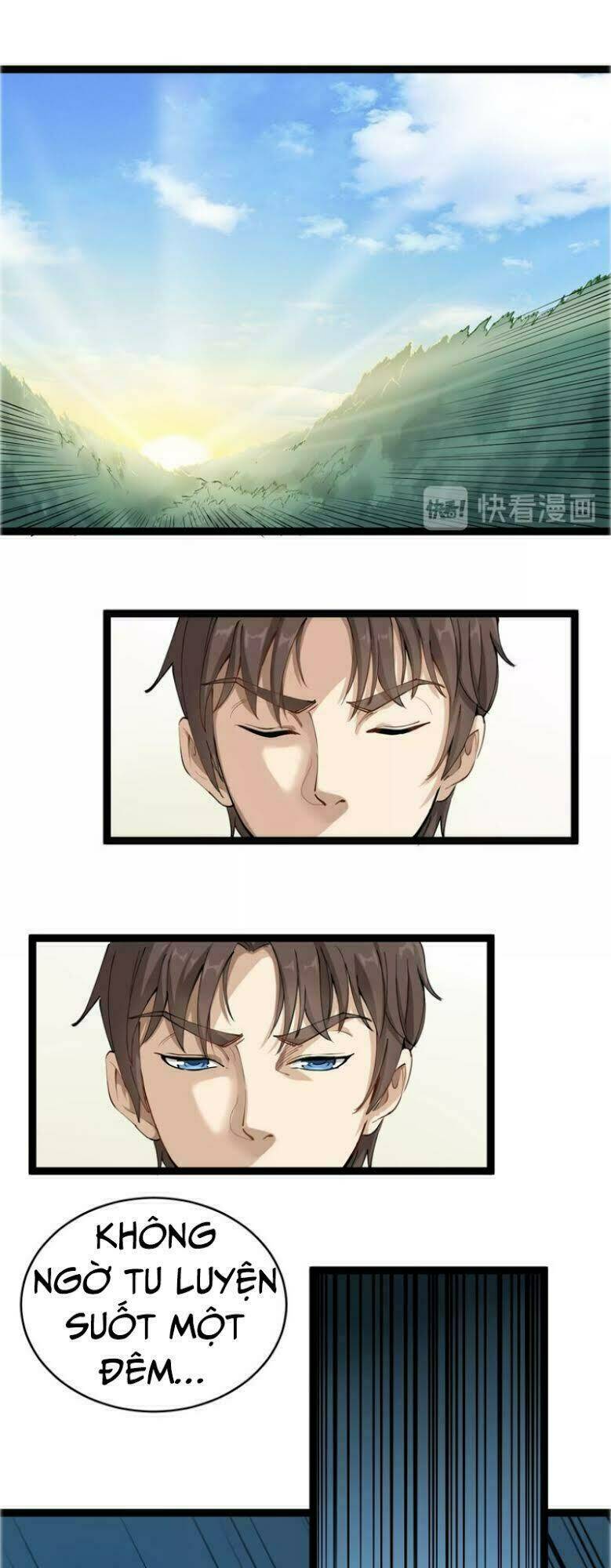 hồi xuân tiểu độc y chapter 2 17