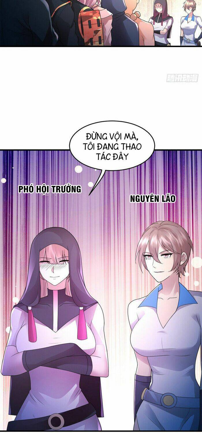 pháp sư truyền kì chapter 37 28