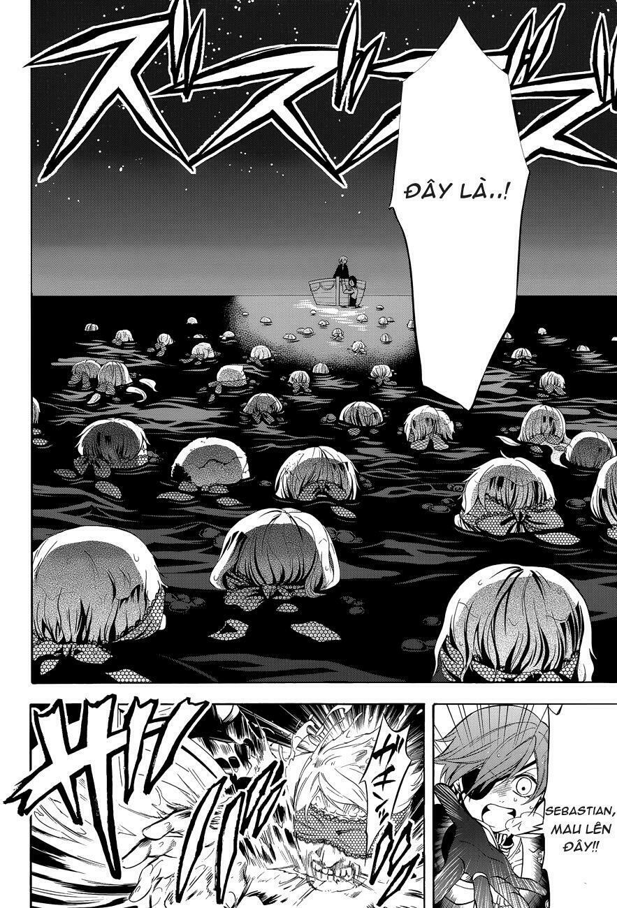 hắc quản gia chapter 65 17