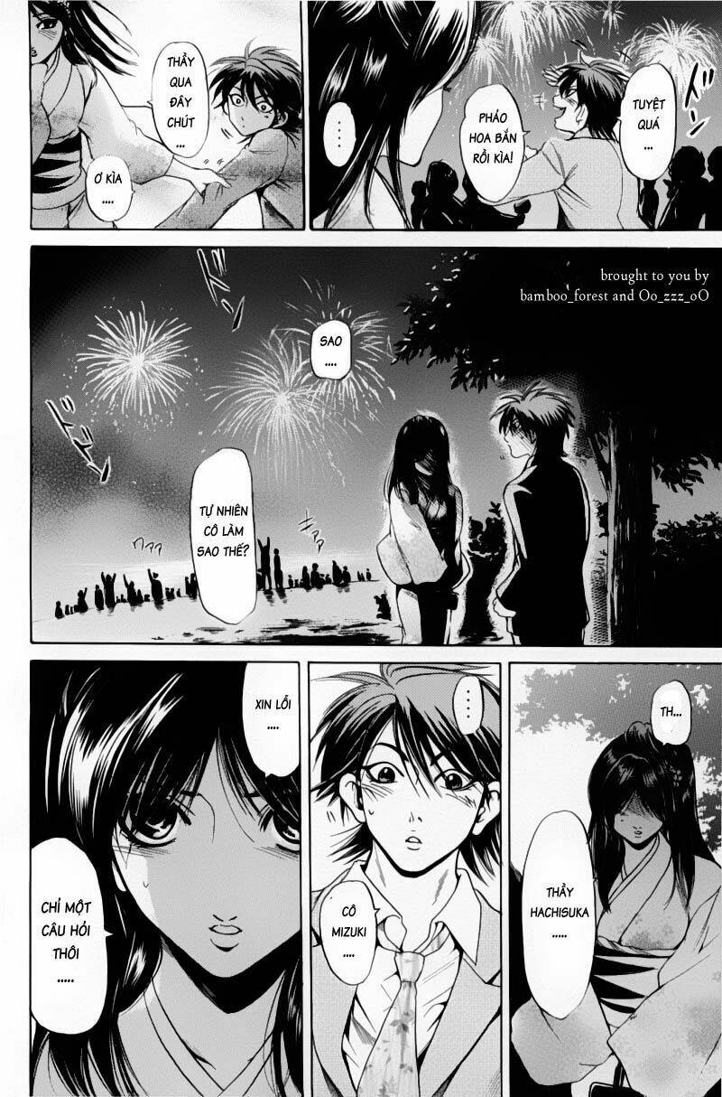 hammer session - thầy giáo tuyệt chiêu chapter 93 13