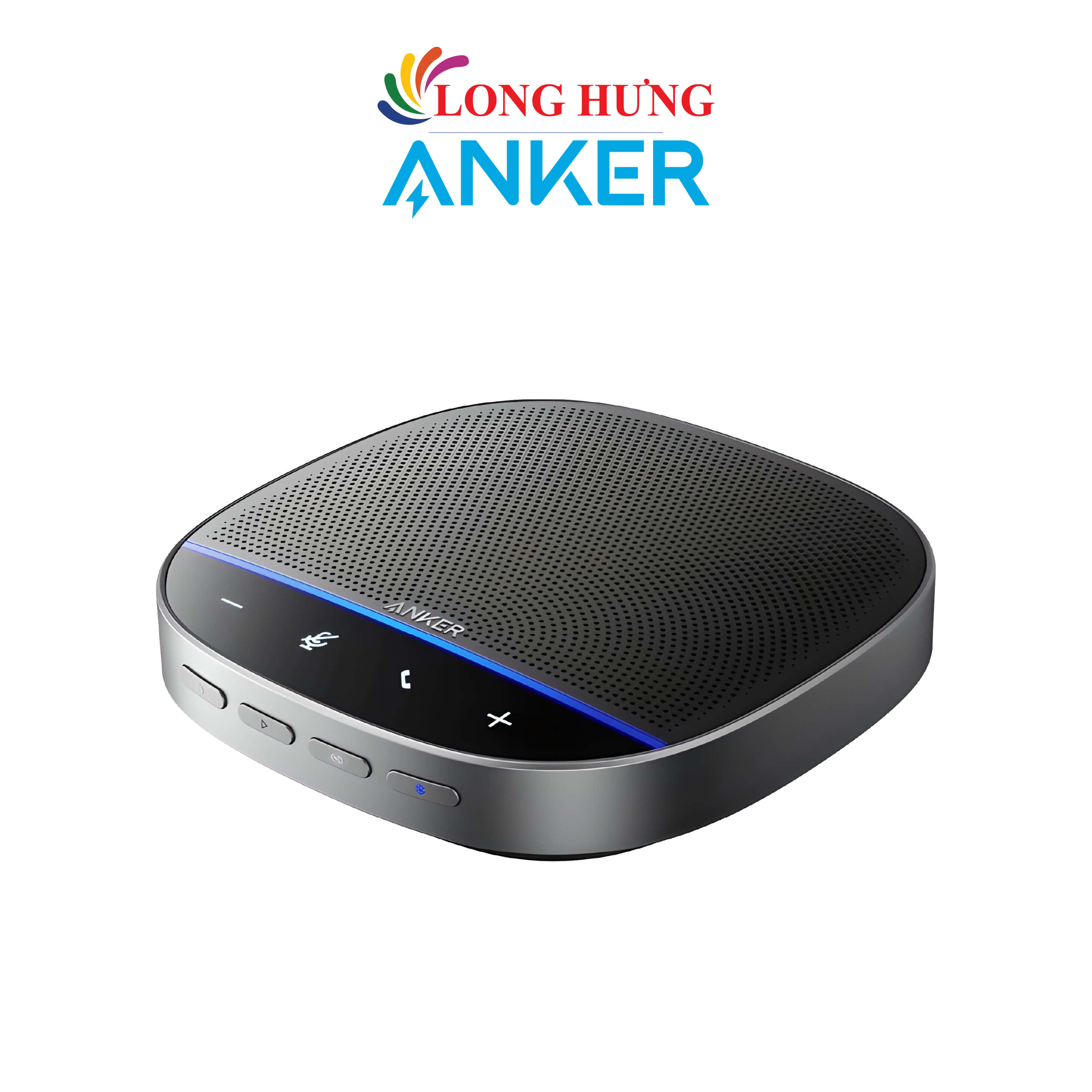 Loa Bluetooth Anker PowerConf S500 A3305 - Hàng chính hãng