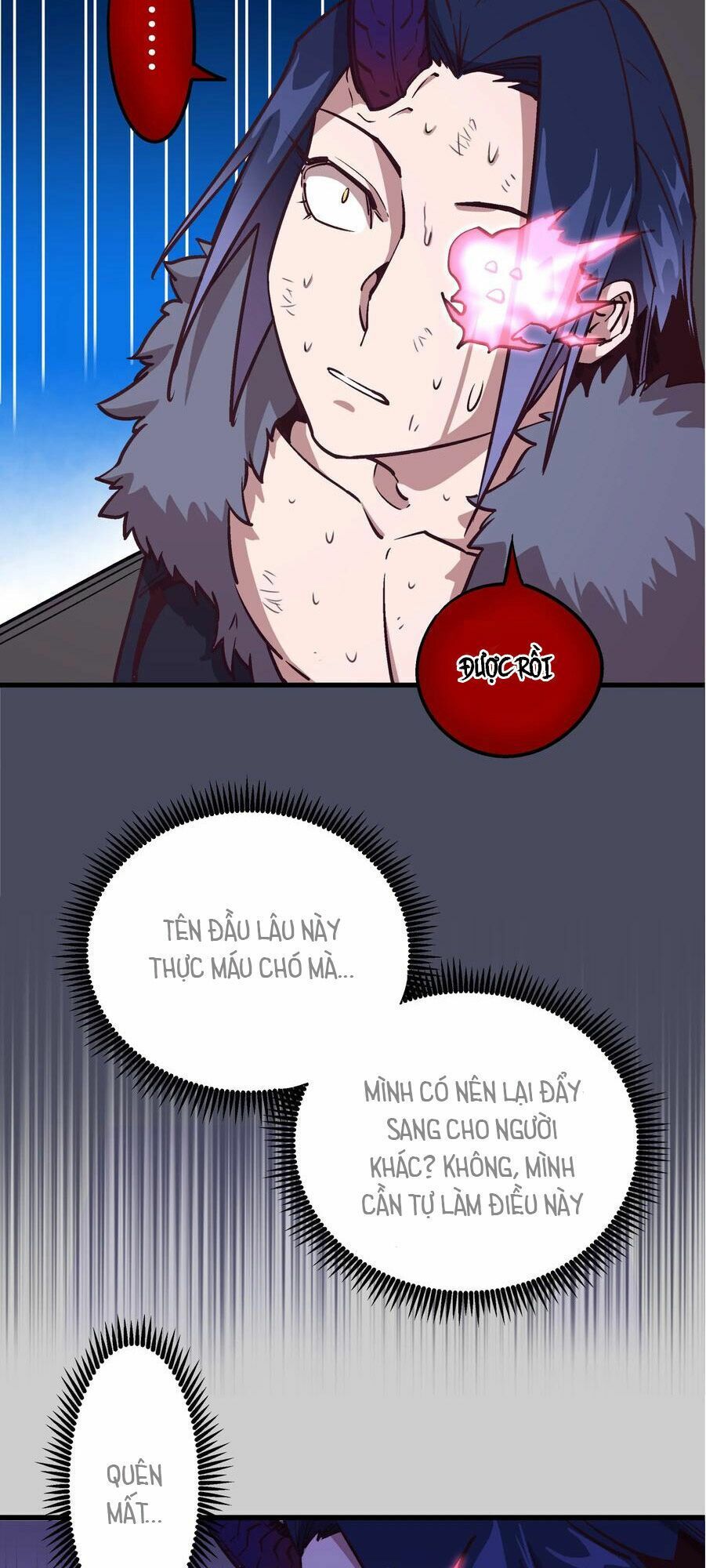 tôi không phải quỷ vương chapter 5.1 41