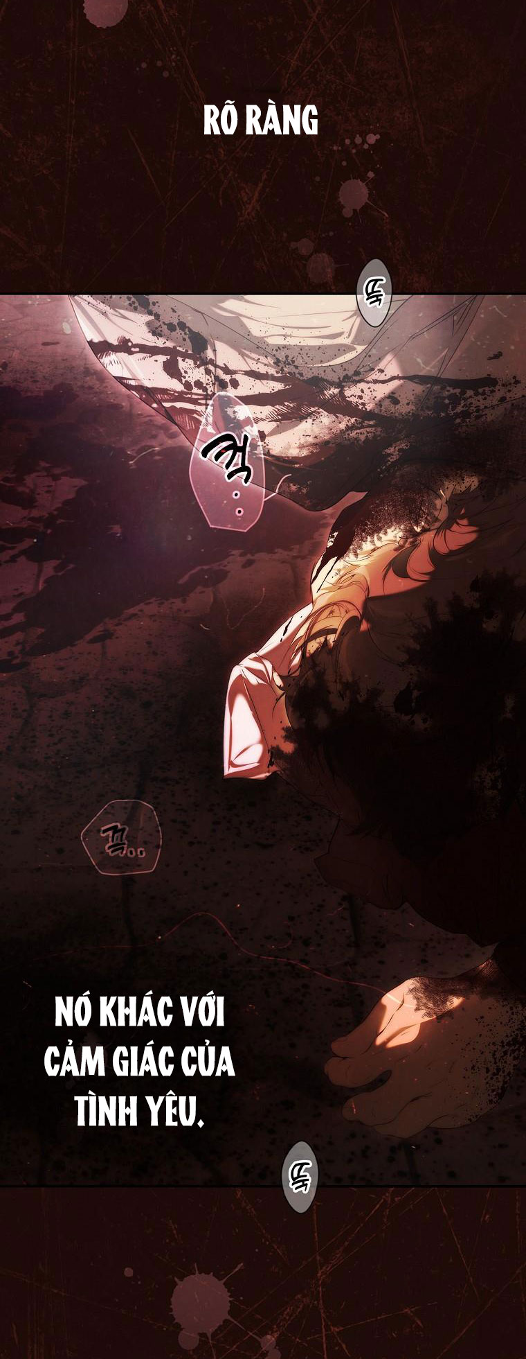 quý cô bí ẩn - secret lady chapter 88.1 4