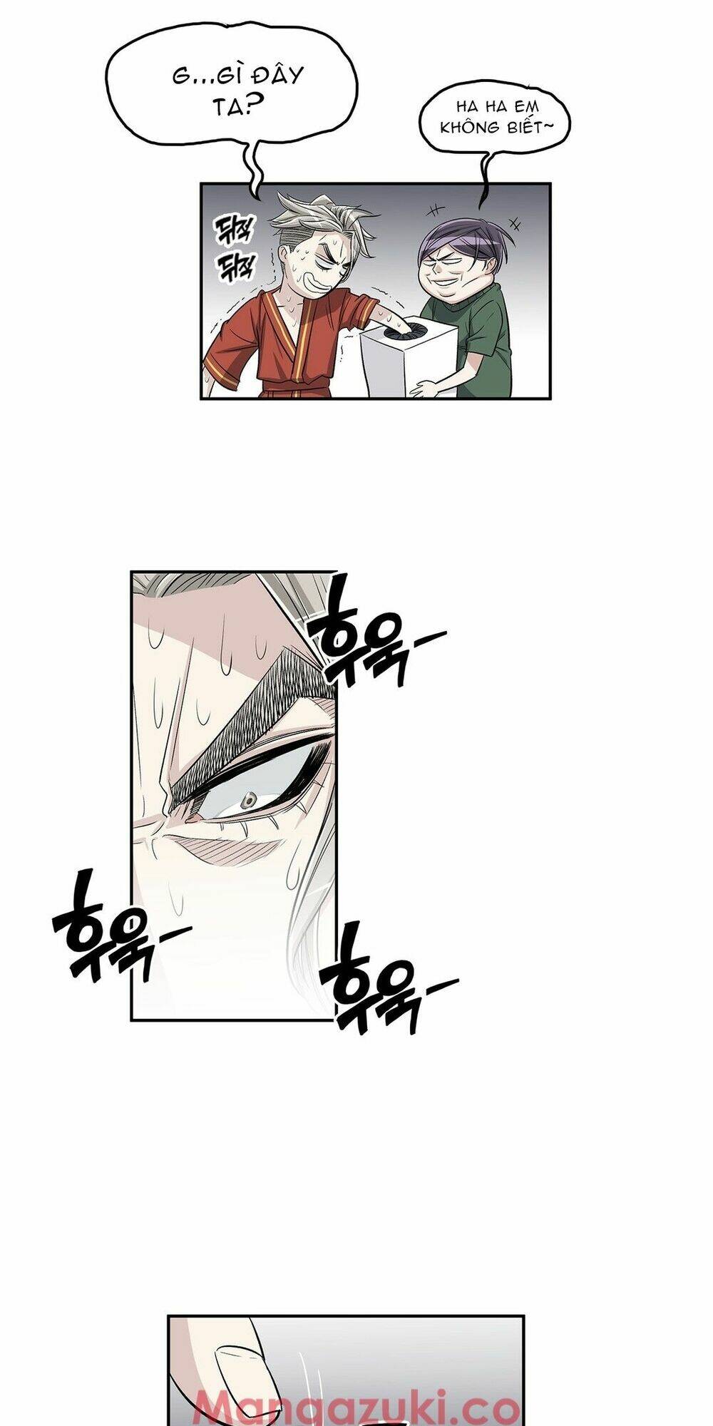 câu lạc bộ sa đoạ chapter 34 68