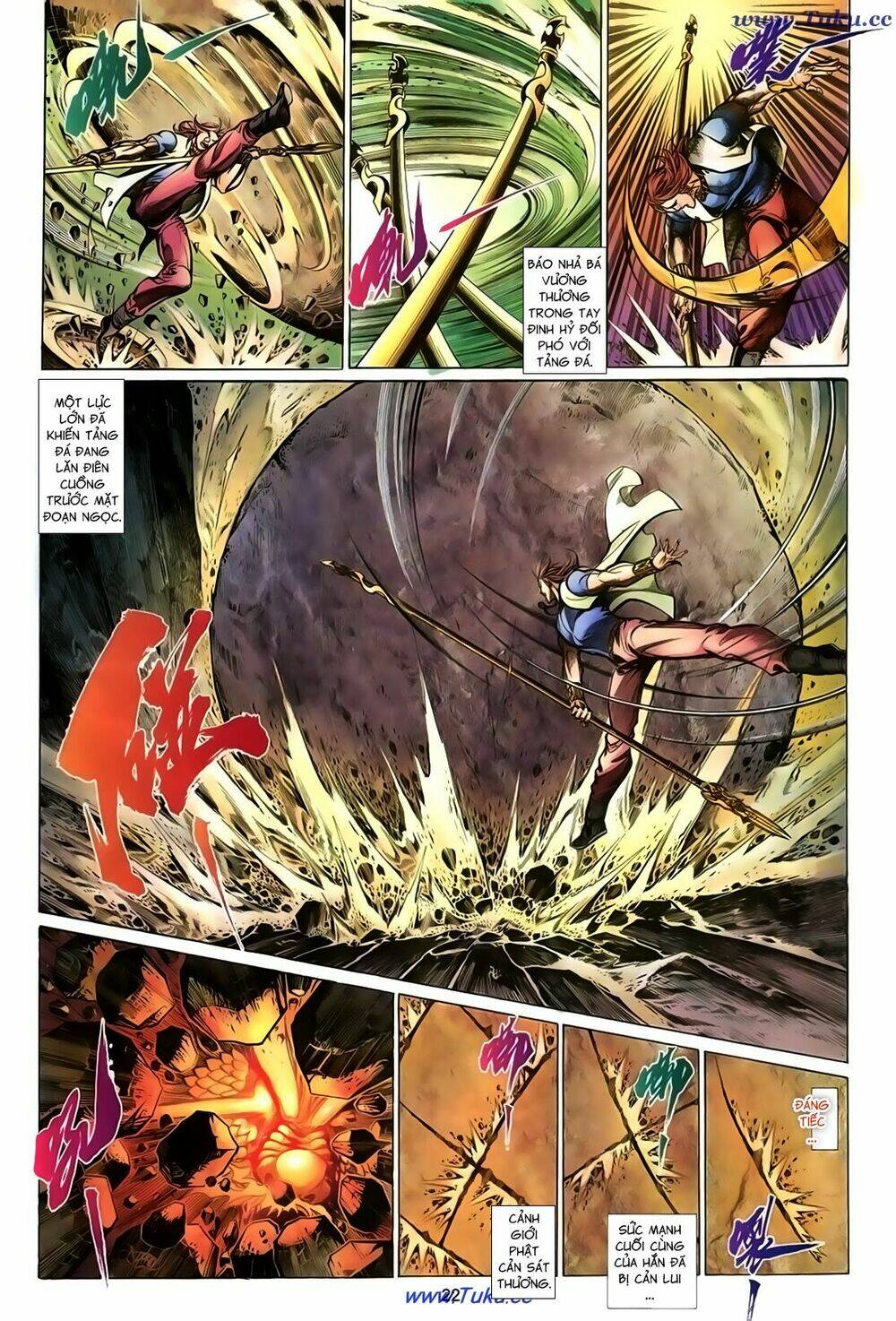 thất chủng vũ khí chapter 32 22