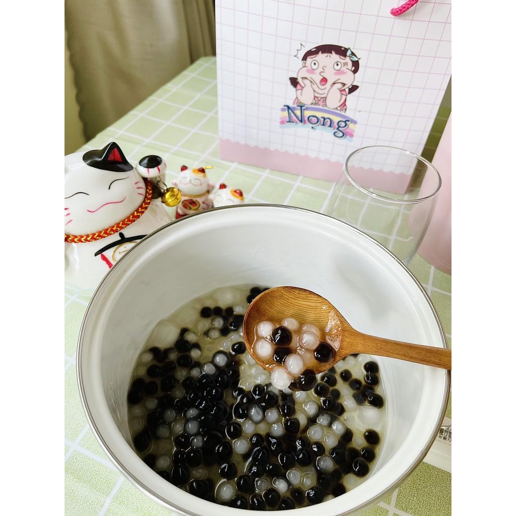 TRÀ ĐEN HẢO HẠNG - NỌNG MILKTEA