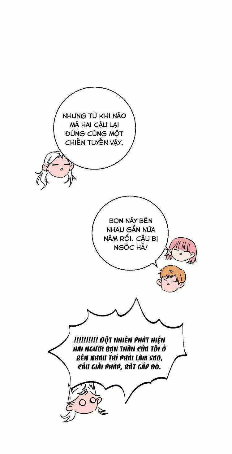 99 độ f - talk to me chapter 29 38