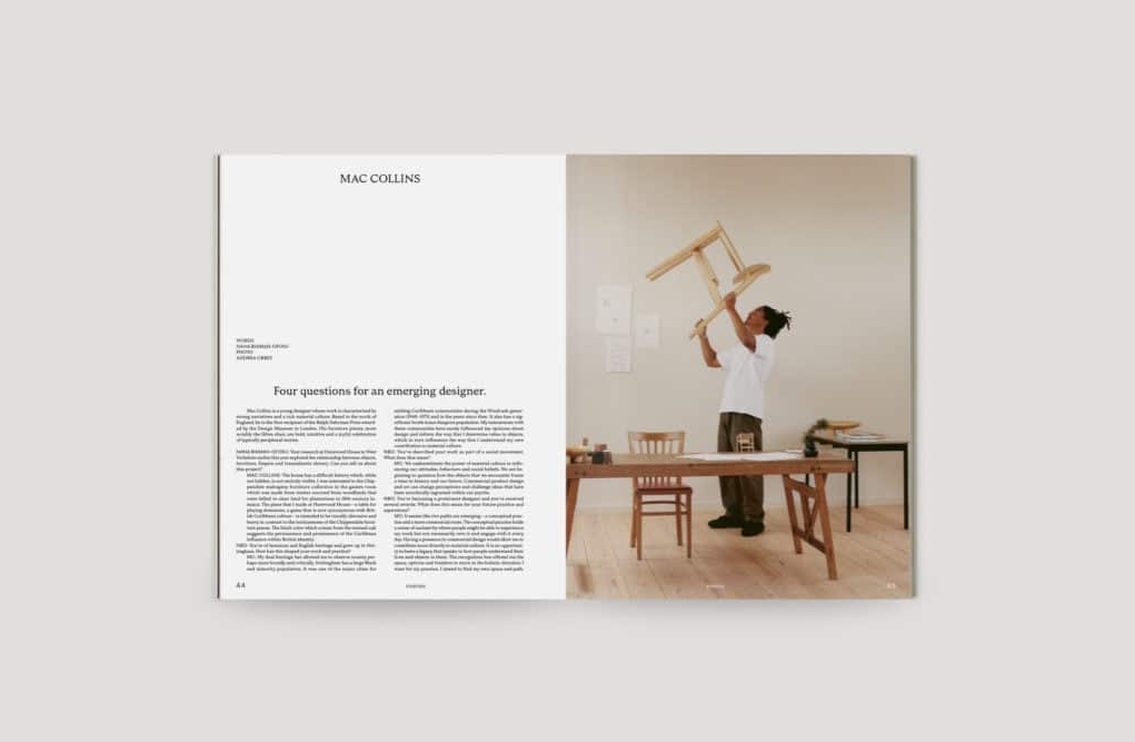 Kinfolk Volume 45