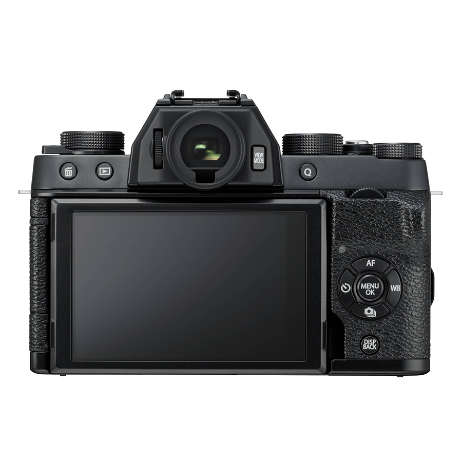 Máy Ảnh Fujifilm X-T100 Body (24.2MP) - Hàng Chính Hãng