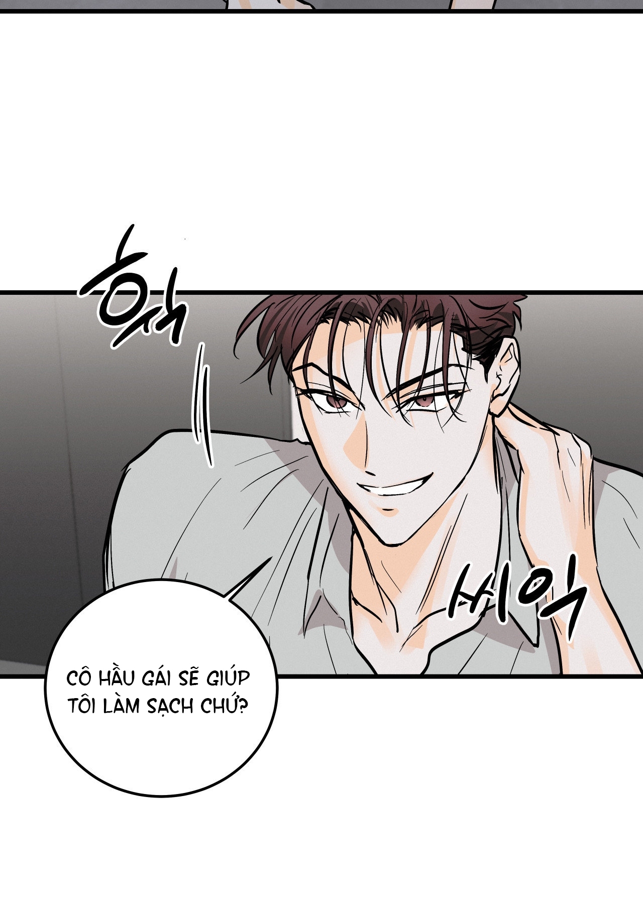[18+] Lại Là Nói Dối chapter 10.2 - Trang 2