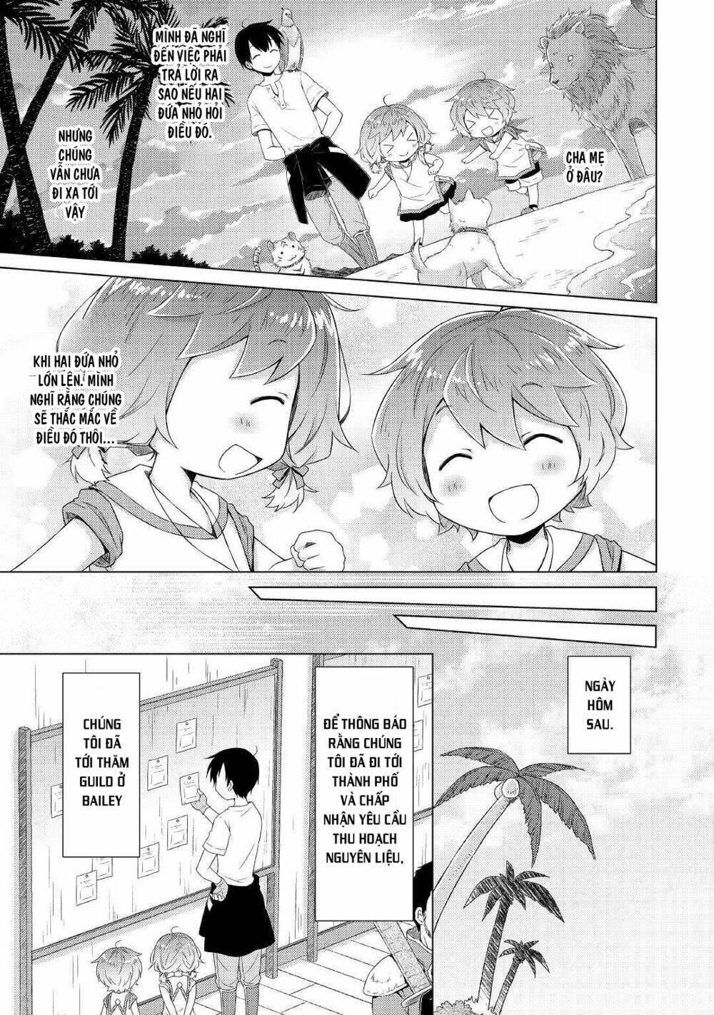 isekai yururi kikou: kosodate shinagara bouken-sha shimasu chapter 30 8