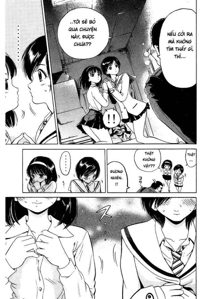 hammer session - thầy giáo tuyệt chiêu chapter 6 7