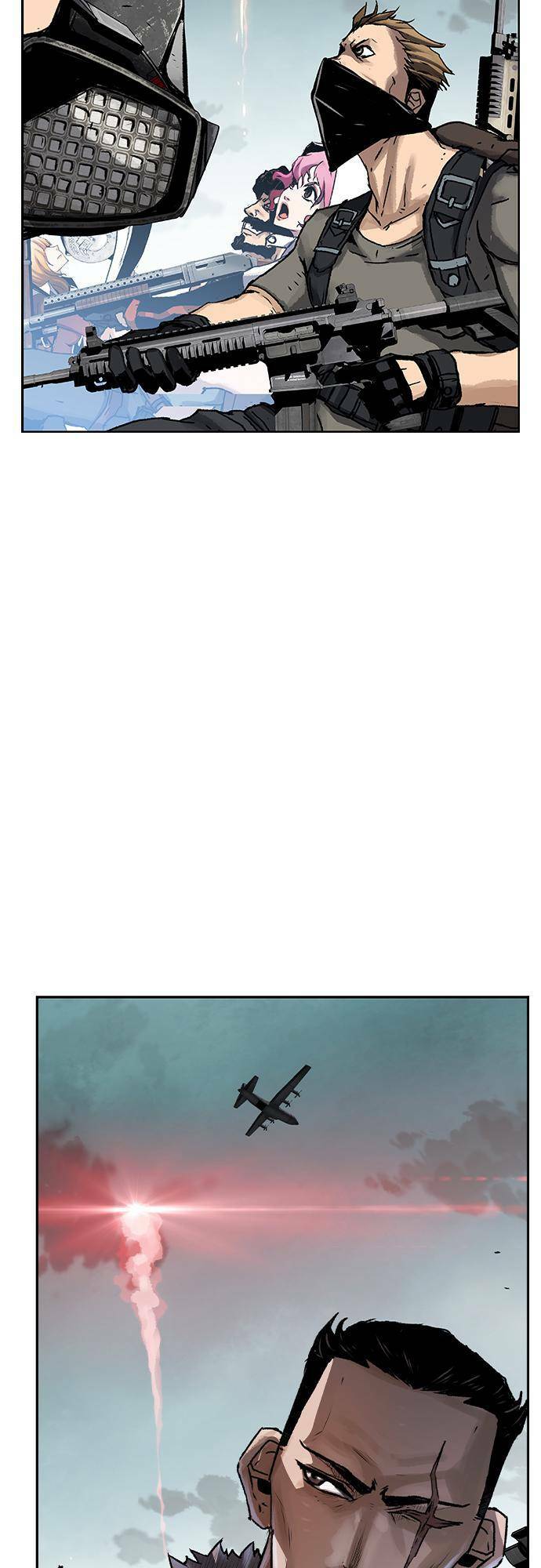 pubg - cuộc chiến sinh tồn - 100 chapter 10 59