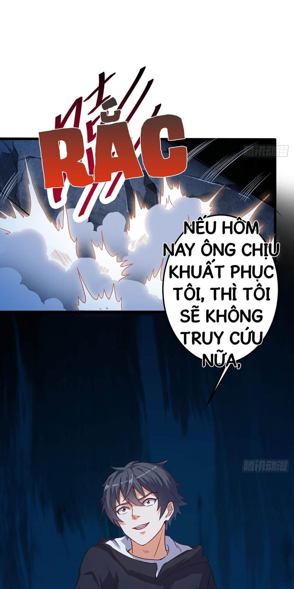 địa phủ khai phá thương chapter 34 17