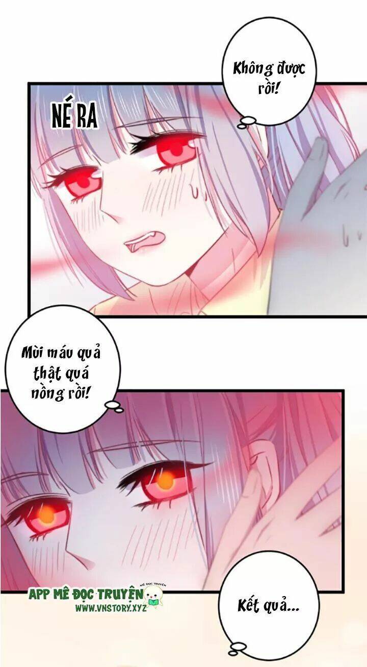 huyết quỷ luyến nhân chapter 27 17